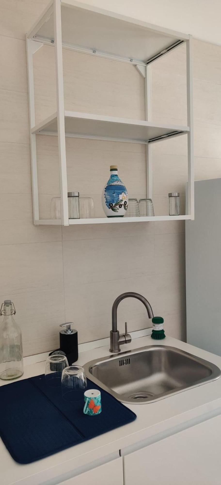 Apartamento Ugaria Torre Annunziata Exterior foto