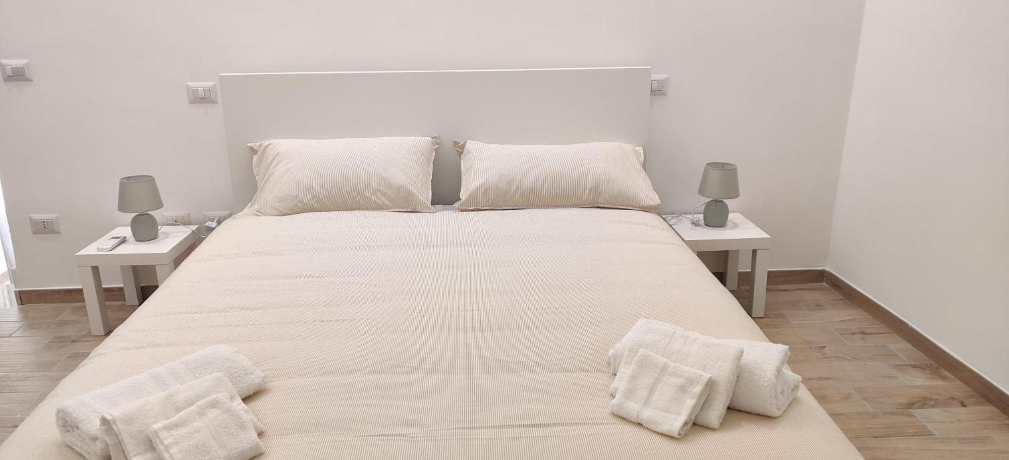 Apartamento Ugaria Torre Annunziata Exterior foto