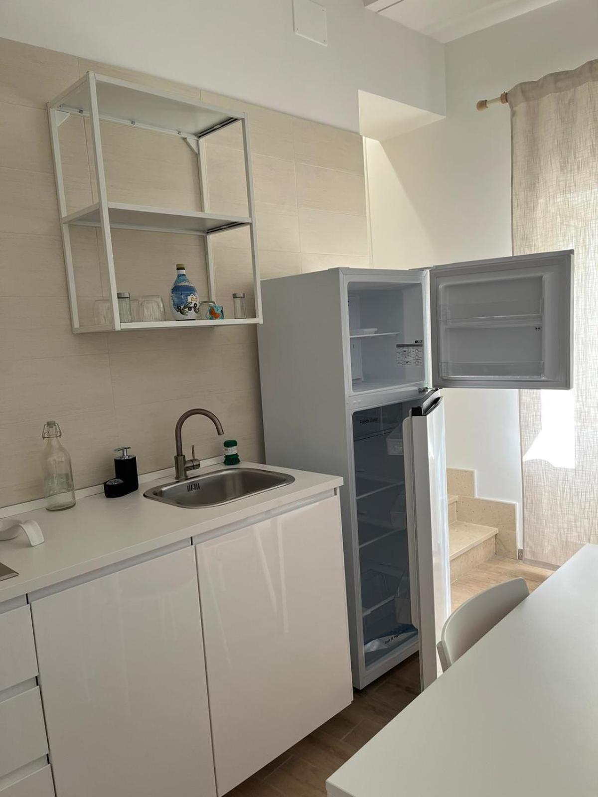 Apartamento Ugaria Torre Annunziata Exterior foto