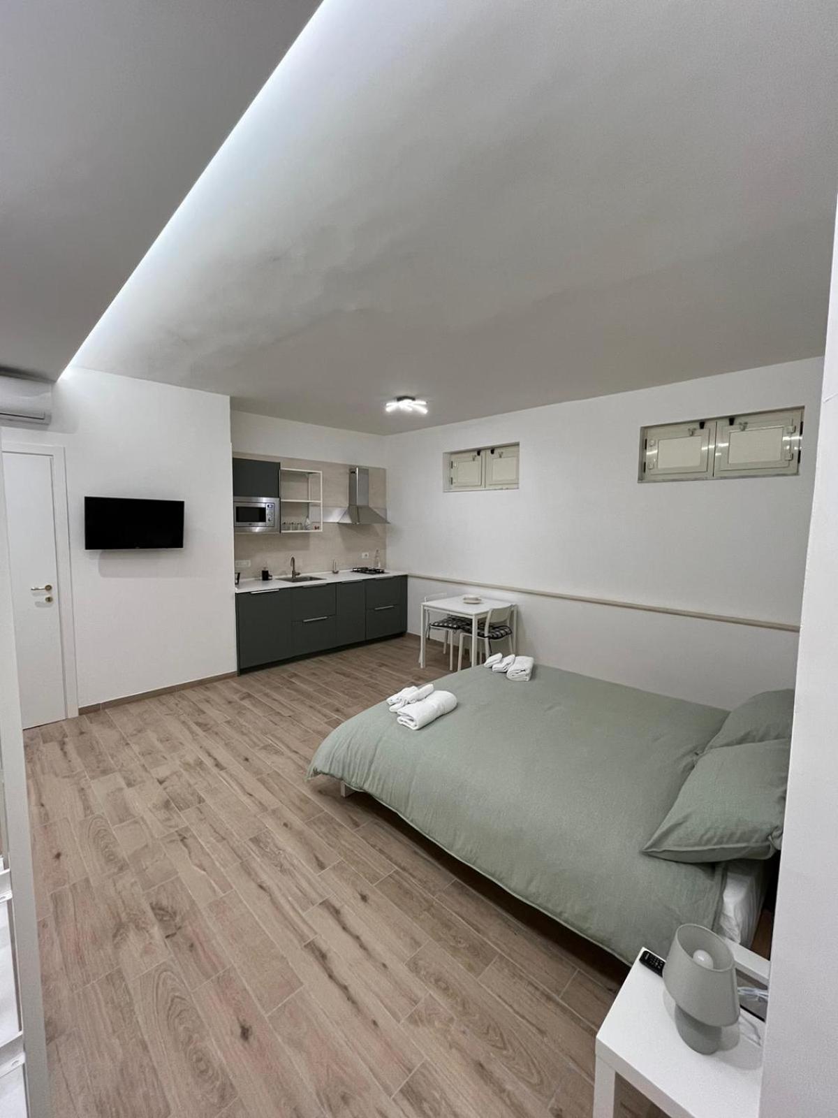 Apartamento Ugaria Torre Annunziata Exterior foto