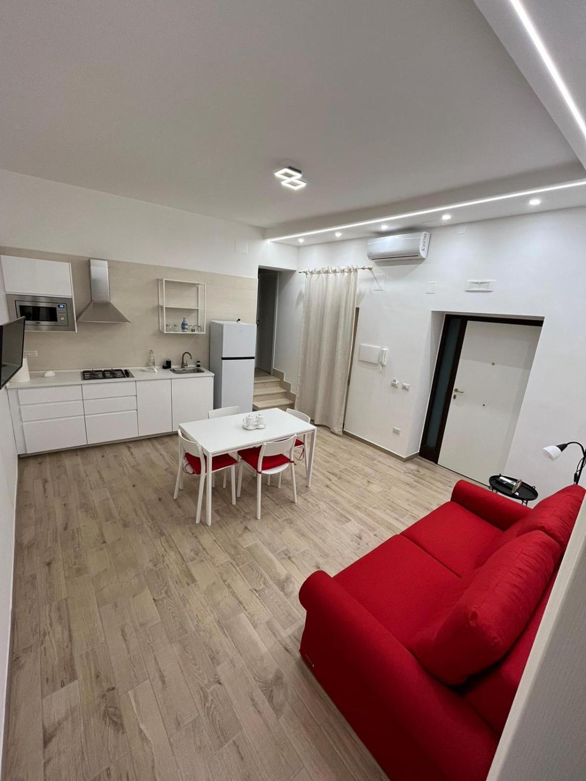 Apartamento Ugaria Torre Annunziata Exterior foto